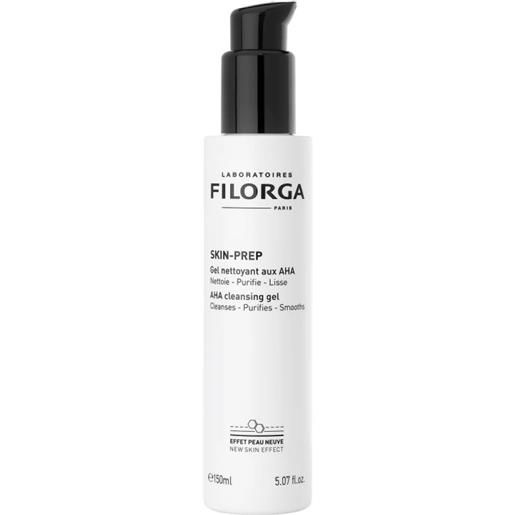Filorga Cosmetici filorga skin prep gel detergente purificante con acidi aha 150ml