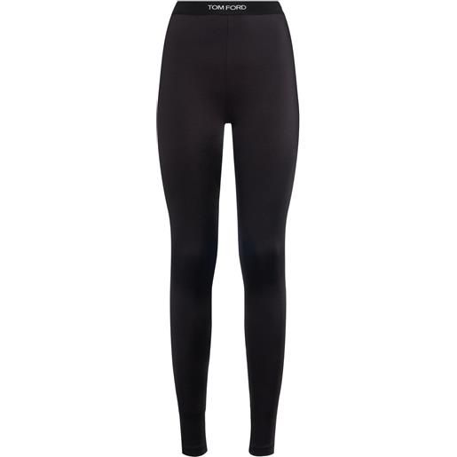 TOM FORD leggings in lycra
