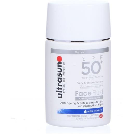 Ultrasun anti-pigmentation protezione solare viso spf50+ (40ml)