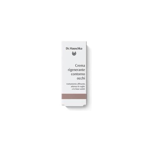 Dr. Hauschka crema rigenerante contorno occhi 15 ml