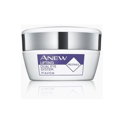 Avon - di nuovo, l'invecchiamento degli occhi, 20ml