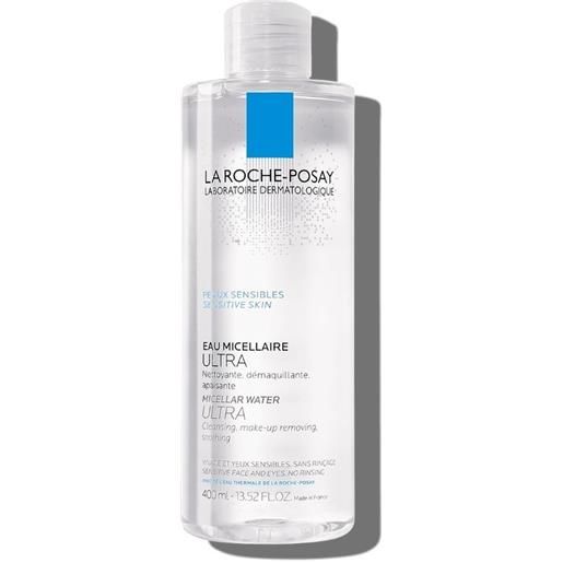 La Roche Posay physio acqua micellare pelli sensibili 400ml