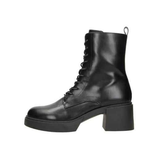 Fitters Footwear That Fits stivali da donna fitters simona di colore nero, 44 eu scarpe da donna plus size