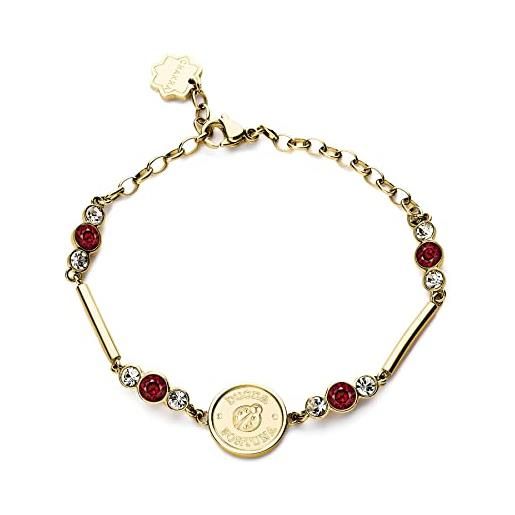 Bracciale Donna SAGA GIOIELLI In Acciaio Con Pepite Martellate - Design Elegante E Regalo Raffinato - Foto 8