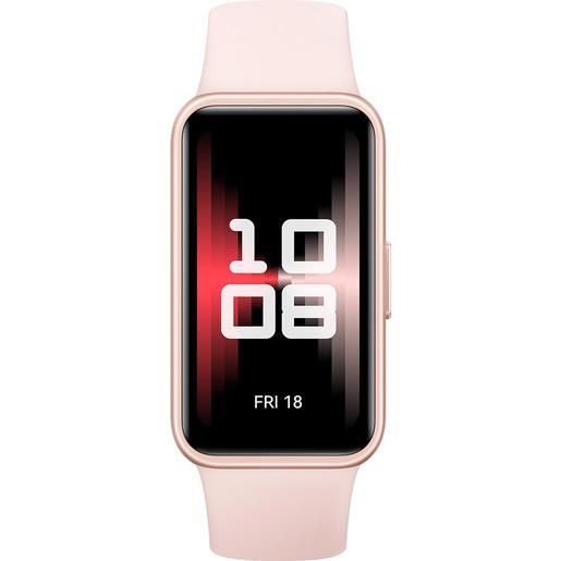 Huawei band 9 amoled braccialetto per rilevamento di attività 3,73 cm (1.47'') rosa