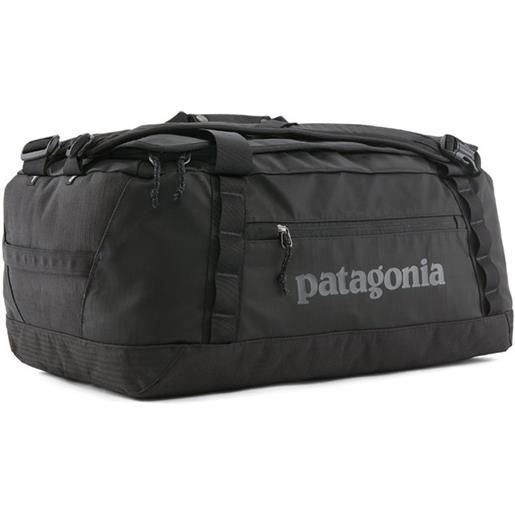 Patagonia black hole duffel 40 litri, black
