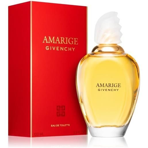 Givenchy amarige eau de toilette 100ml