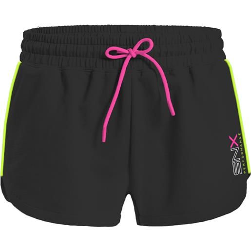 Scuola nautica italiana - volley short black