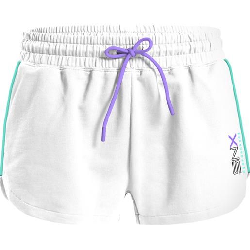 Scuola nautica italiana - volley short white