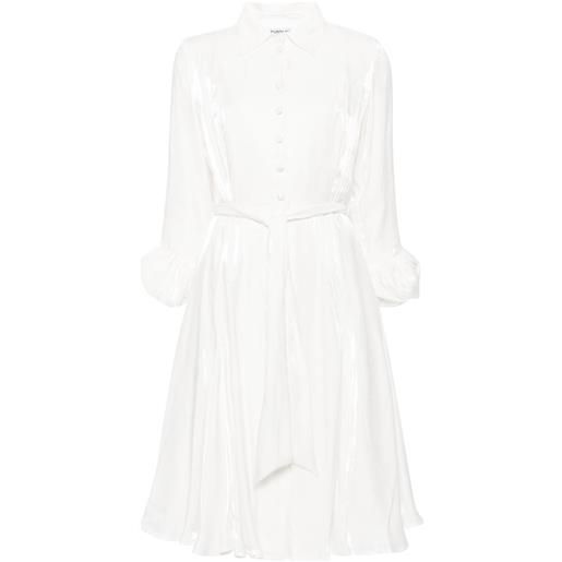 Baruni chemisier carina - bianco