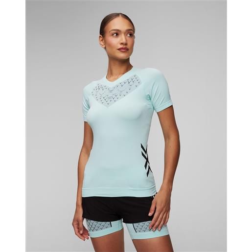X-Bionic maglietta da donna x-bionic twyce run shirt ss