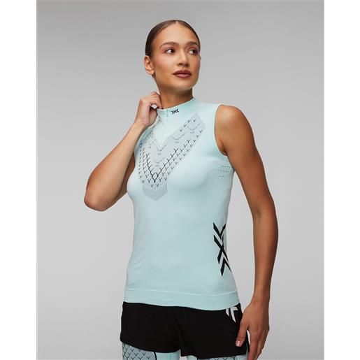 X-Bionic canottiera da donna x-bionic twyce run singlet