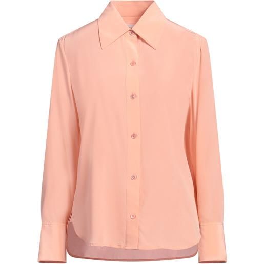 CiCiBird Camicetta Donna Con Maniche 3/4 E Scollo A V – Camicia Casual Elegante Con Bottoni – Top Alla Moda Primavera/Estate/Autunno – Taglie S/M/L/XL