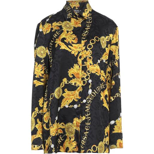 VERSACE JEANS COUTURE - camicie e bluse fantasia