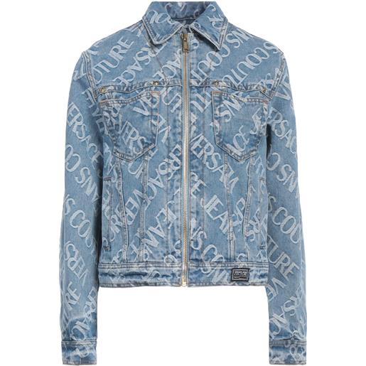 VERSACE JEANS COUTURE - giubbotto jeans