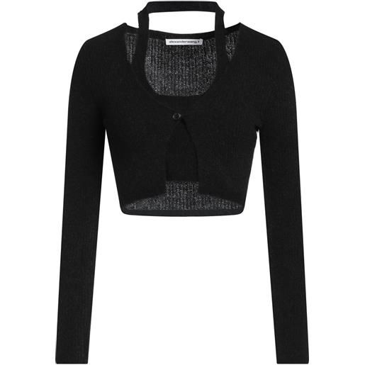 ALEXANDER WANG - cardigan