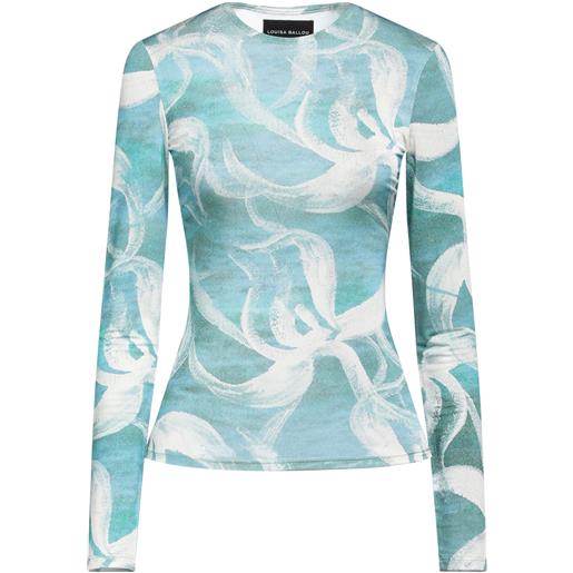 LOUISA BALLOU - t-shirt