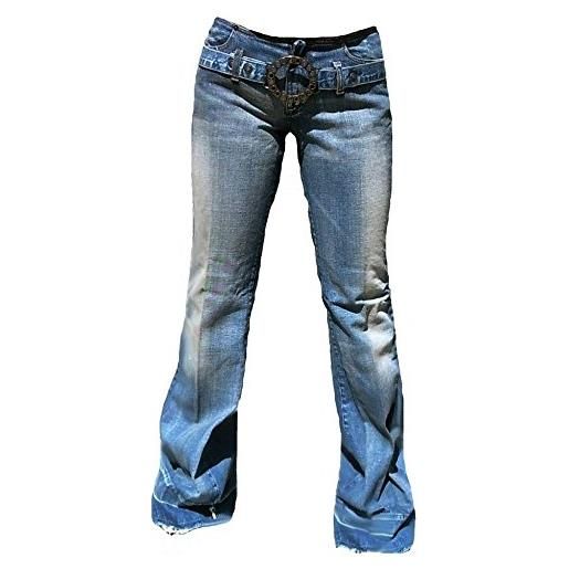 Fornarina - jeans - donna blu