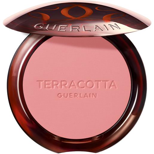 Guerlain terracotta blush 02 - light coral