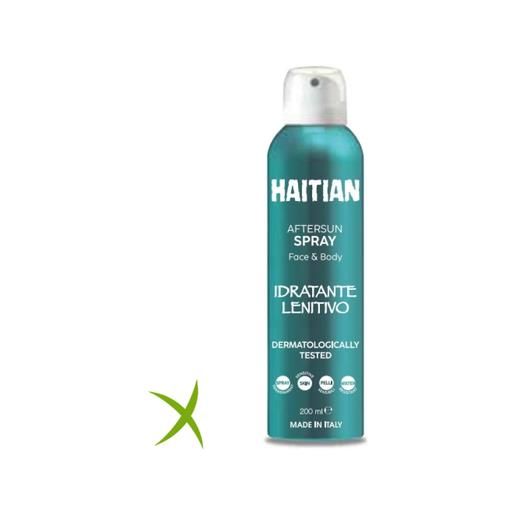 Haitian dopo sole spray 200 ml