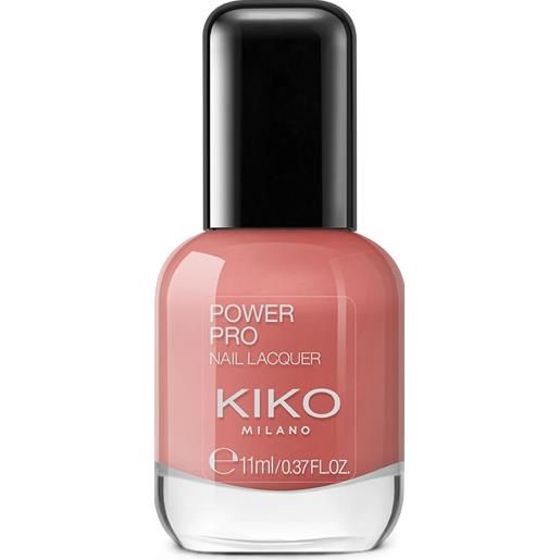 KIKO new power pro nail lacquer 17