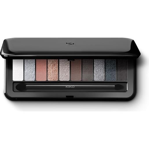 KIKO soft nude eyeshadow palette 03
