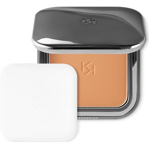 KIKO matte fusion pressed powder 06