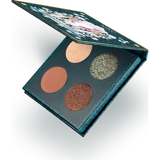 KIKO bridgerton quartet eyeshadow palette 01