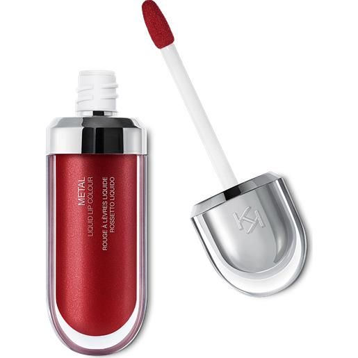 KIKO metal liquid lip colour 06