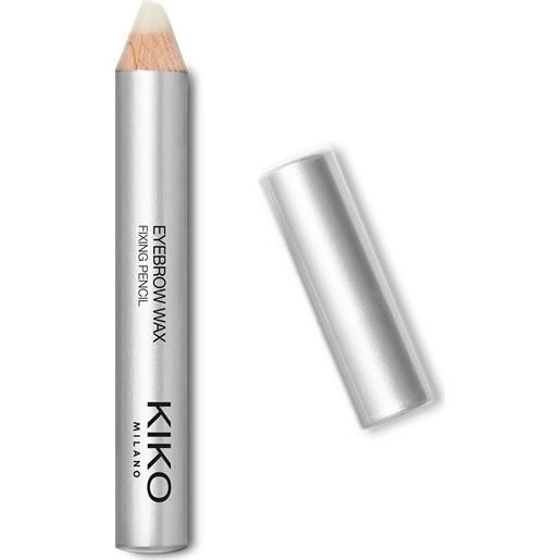 KIKO eyebrow wax fixing pencil