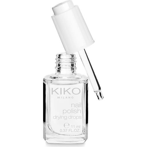 KIKO nail polish drying drops