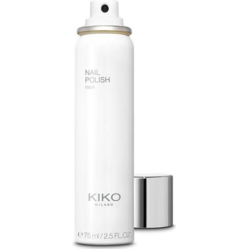 KIKO nail polish fixer