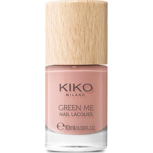 KIKO green me nail lacquer 03