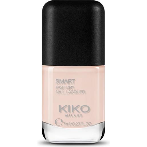 KIKO smart nail lacquer 02
