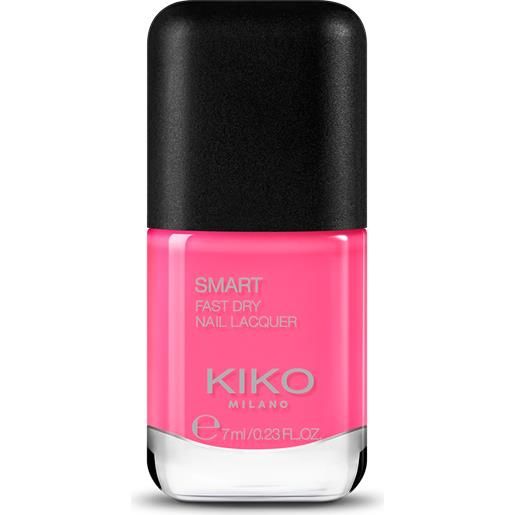 KIKO smart nail lacquer 17
