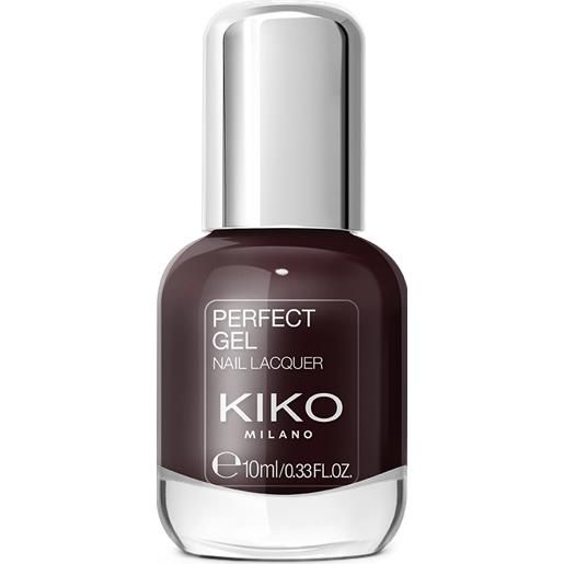 KIKO new perfect gel nail lacquer 121