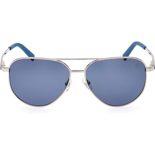 Timberland occhiali da sole Timberland tb9304/s 08d polarizzati