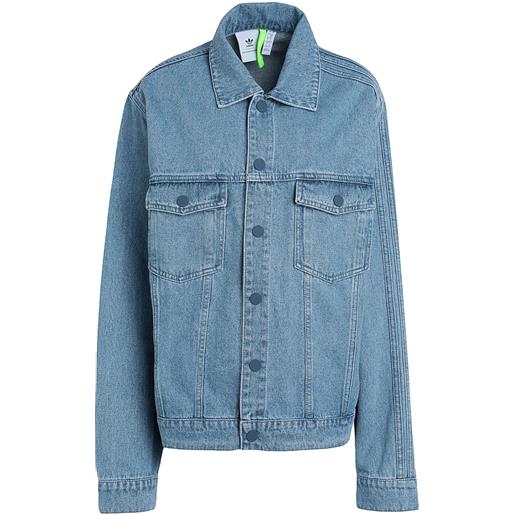 ADIDAS ORIGINALS x KSENIA SCHNAIDER - giubbotto jeans