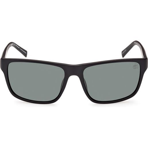 Timberland occhiali da sole Timberland tb9296/s 02r polarizzati