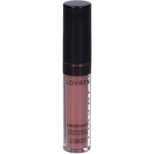 Clinicalfarma Srl lovren liquid-matt rossetto colore r1 nude 3,5 ml