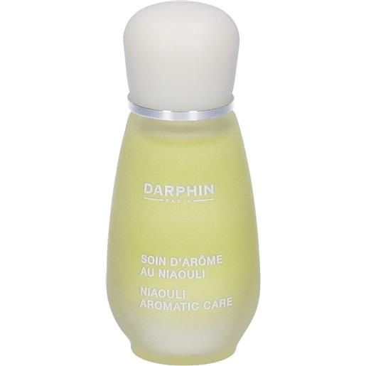 Darphin niaouli aromatic care azione purificante 15 ml olio essenziale