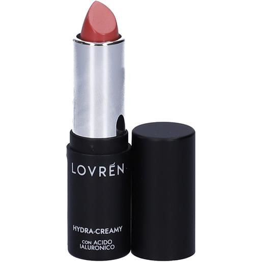 Clinicalfarma Srl lovren hydra-creamy rossetto colore r2 rosa notte 4 g