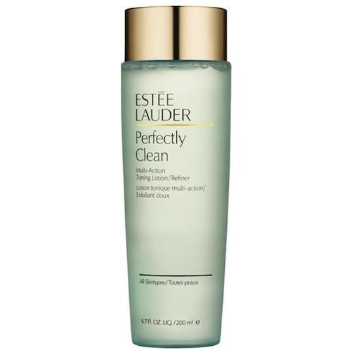 Estée Lauder estee-lauder cura-della-pelle pulizia-del-viso. Perfectly clean multi-action toning lotion/refiner 200 ml (162,50 € / 1 l)