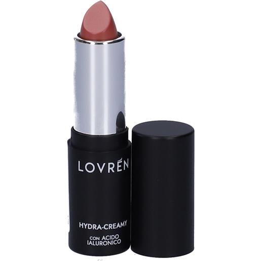 Clinicalfarma Srl lovren hydra-creamy rossetto colore r1 nude 4 g