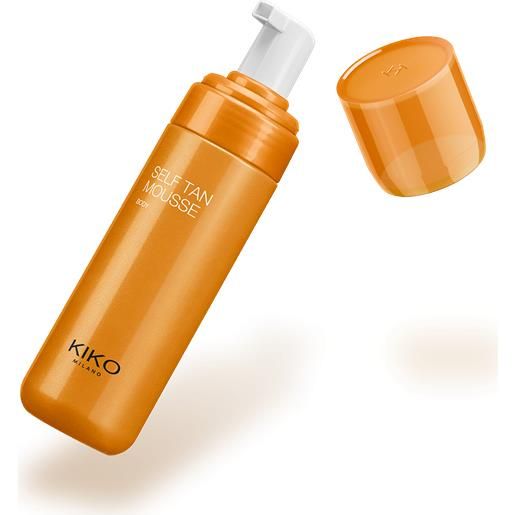 KIKO self tan mousse