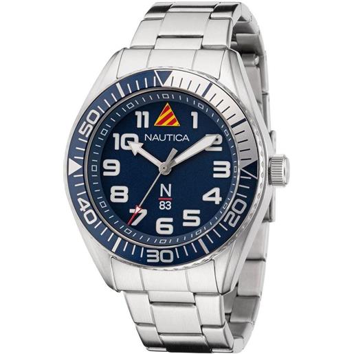 Nautica BFC NAPBFCF02 Orologio Uomo Al quarzo