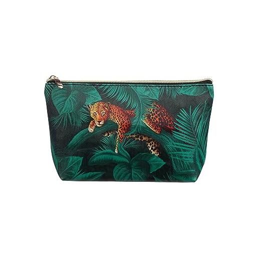 Puckator animalier m beauty case, pvc, multicolore, unica