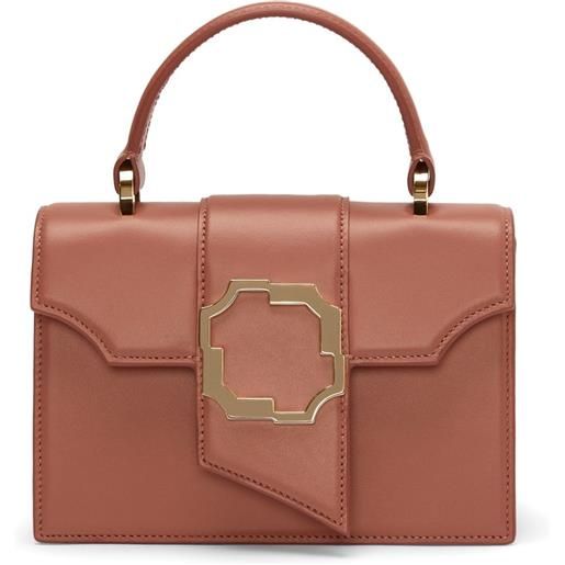 Malone Souliers borsa tote audrey - rosa