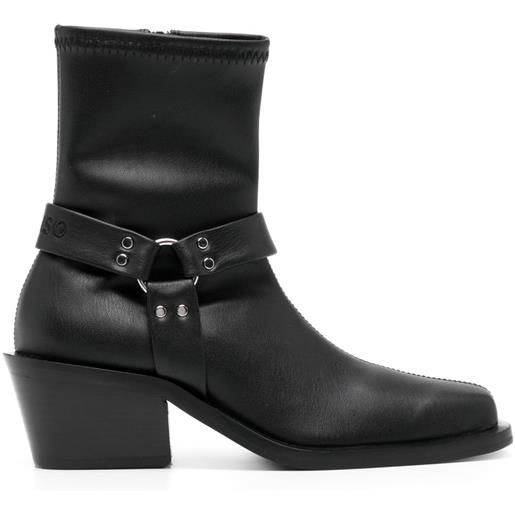 Senso stivali kelsey i - nero