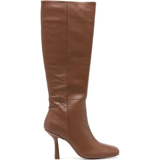 Senso stivali saryne - marrone